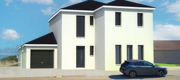 Grundstück in Moselle, France 524m², Nr. 79097 2