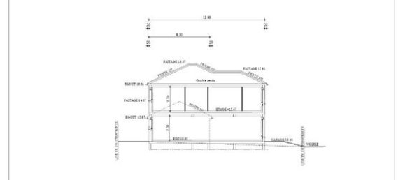 Grundstück in Moselle, France 524m², Nr. 79097 7