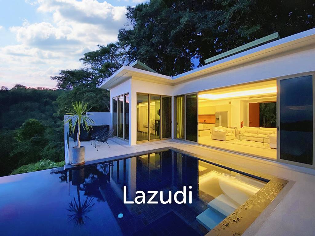 4 bedrooms Villa in Bang Tao, Thailand No. 14500