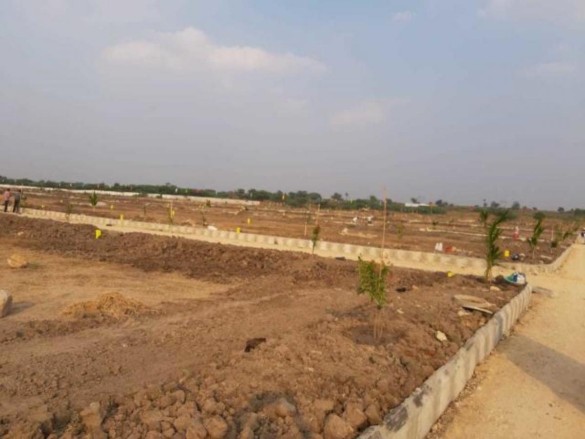 Terreno em Hyderabad, India N.º 32374