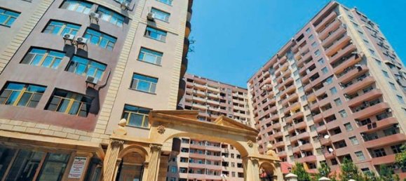 3 bedrooms Apartment in Nasimi, Azerbaijan No. 1915 21