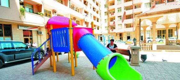 3 bedrooms Apartment in Nasimi, Azerbaijan No. 1915 18