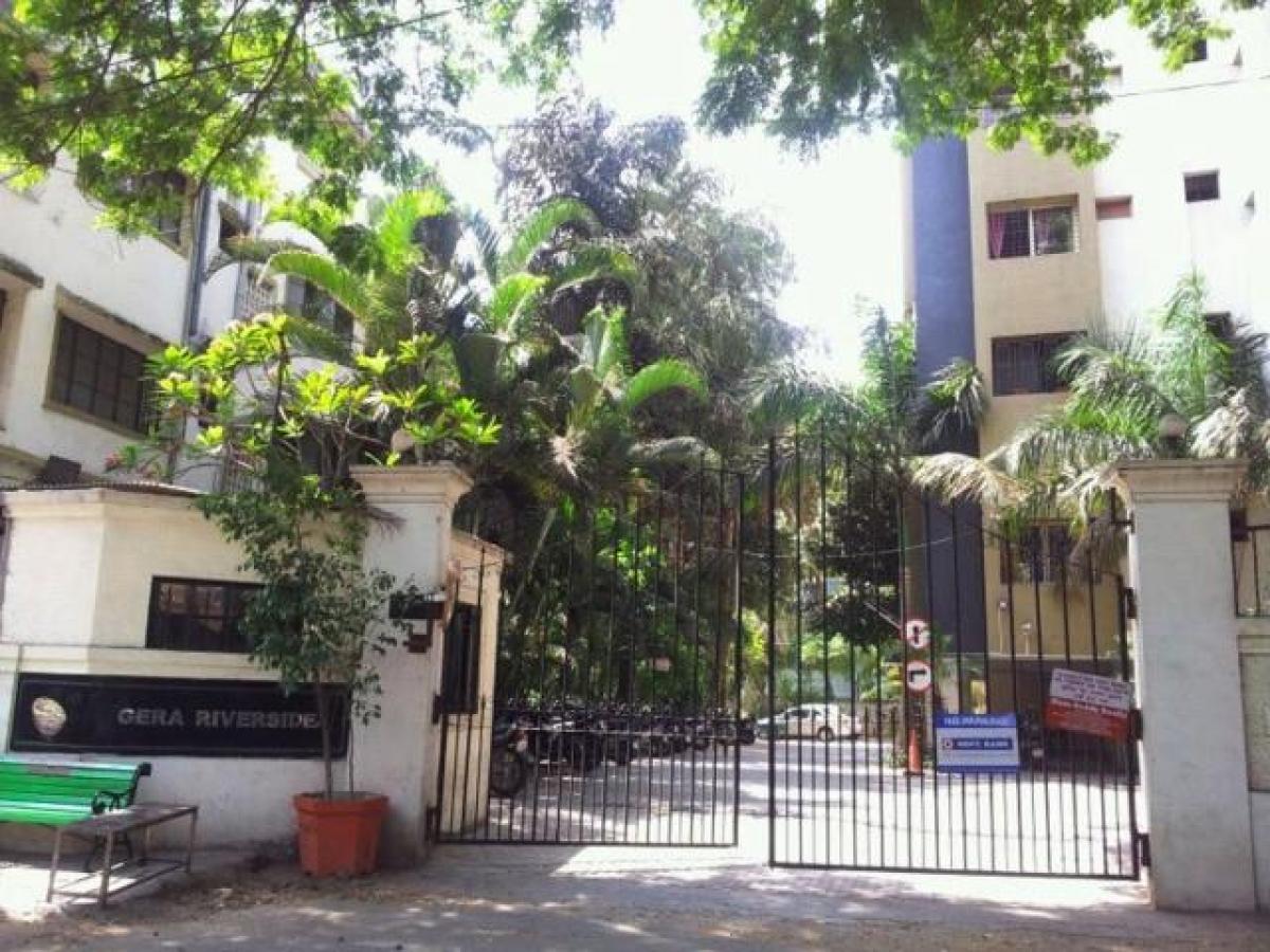 2 chambres Maison à Pune, India No. 13194