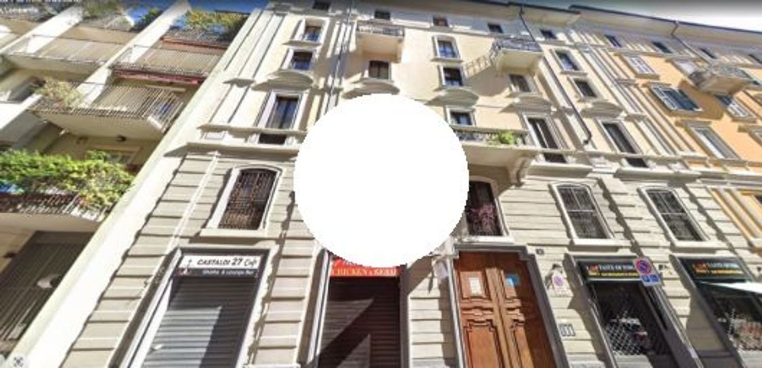 2 rooms Apartment in Milan, Italy No. 241105