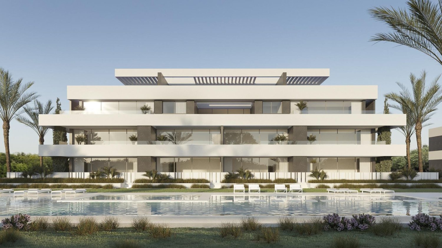 3 chambres Appartement à La Nucia, Spain No. 12568