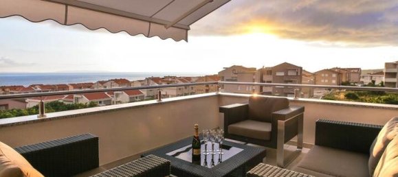 2 غرف نوم بانتهاوس في Novalja, Croatia رقم 206 2