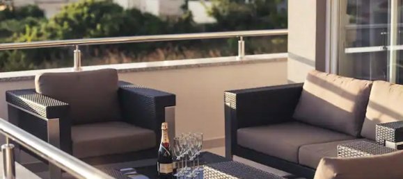 2 غرف نوم بانتهاوس في Novalja, Croatia رقم 206 6