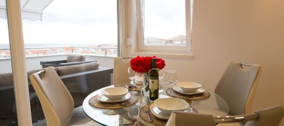 2 غرف نوم بانتهاوس في Novalja, Croatia رقم 206 12