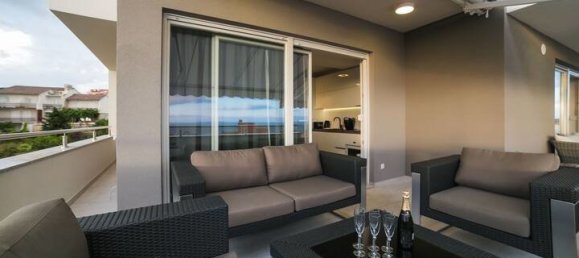 2 غرف نوم بانتهاوس في Novalja, Croatia رقم 206 4