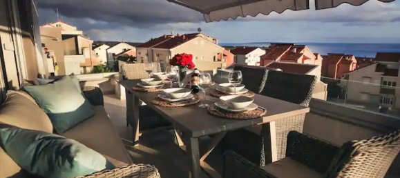 2 غرف نوم بانتهاوس في Novalja, Croatia رقم 206 5