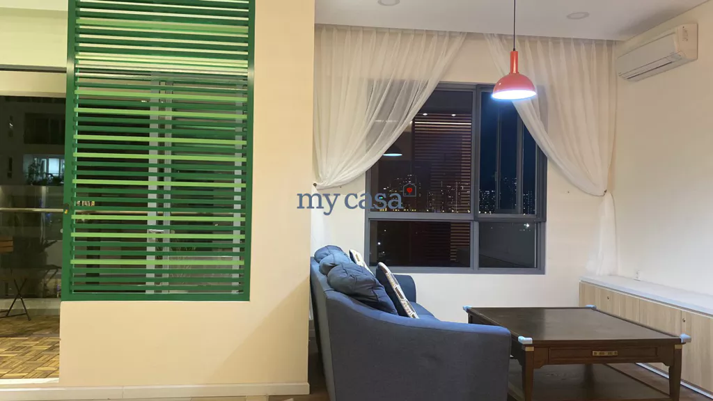 3 bedrooms Apartment for rent in Thu Duc, Ho Chi Minh, Vietnam № 9409