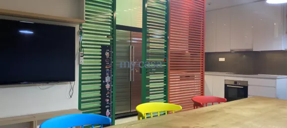 3 bedrooms Apartment for rent in Thu Duc, Ho Chi Minh, Vietnam № 9409 5