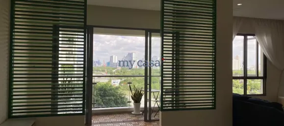 3 bedrooms Apartment for rent in Thu Duc, Ho Chi Minh, Vietnam № 9409 15