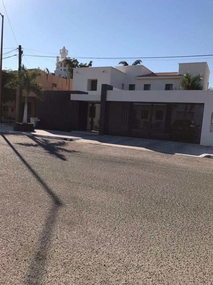 Casa de 4 dormitorios en Baja California Sur, Mexico No. 181377
