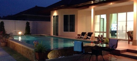 3 Schlafzimmer Cafe / Restaurant in Pattaya, Thailand, Nr. 618 13