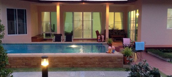 3 Schlafzimmer Cafe / Restaurant in Pattaya, Thailand, Nr. 618 15