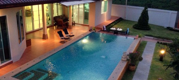 3 Schlafzimmer Cafe / Restaurant in Pattaya, Thailand, Nr. 618 9