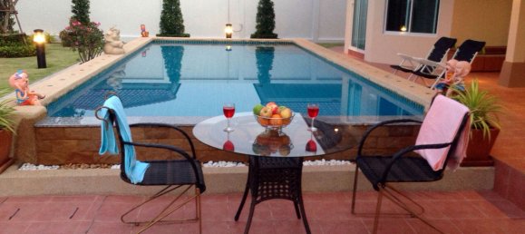 3 Schlafzimmer Cafe / Restaurant in Pattaya, Thailand, Nr. 618 4