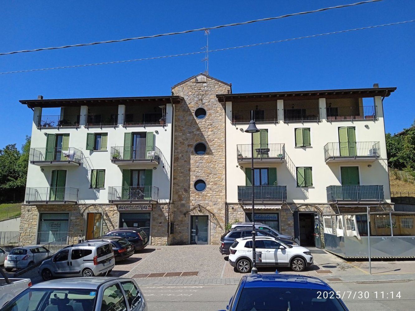 Apartamento de 3 habitaciónes en Prignano sulla Secchia, Italy No. 271732