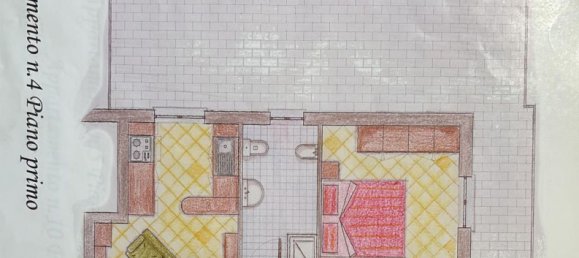 Apartamento de 3 habitaciónes en Prignano sulla Secchia, Italy No. 271732 6