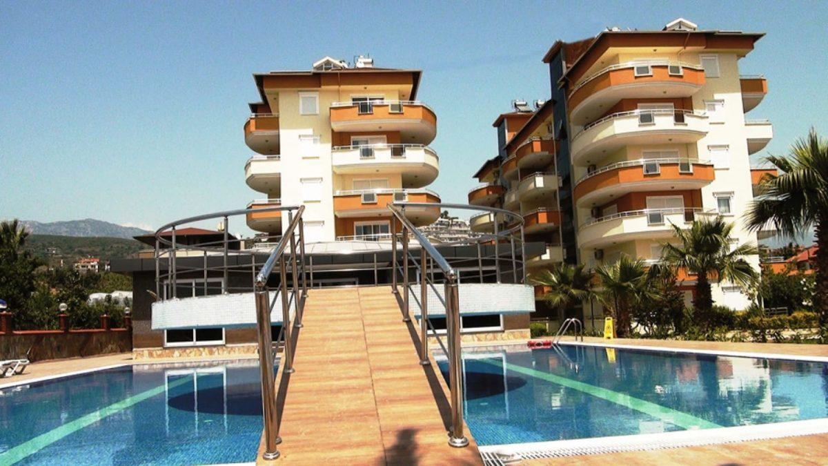 3-salle Appartement à Demirtas, Turkey No. 45049