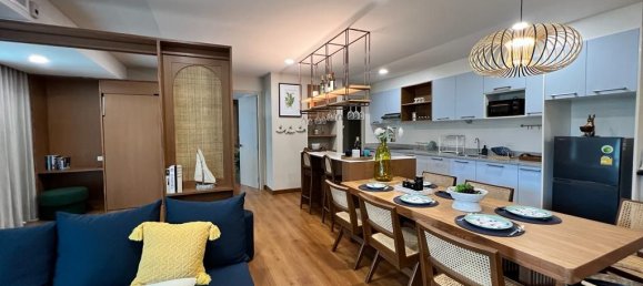 Кондоминиум с 2 спальнями в Паттайя, Таиланд № 12151 10