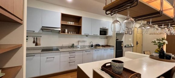 Кондоминиум с 2 спальнями в Паттайя, Таиланд № 12151 2