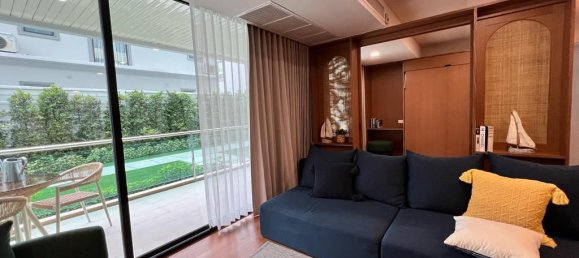 Кондоминиум с 2 спальнями в Паттайя, Таиланд № 12151 7