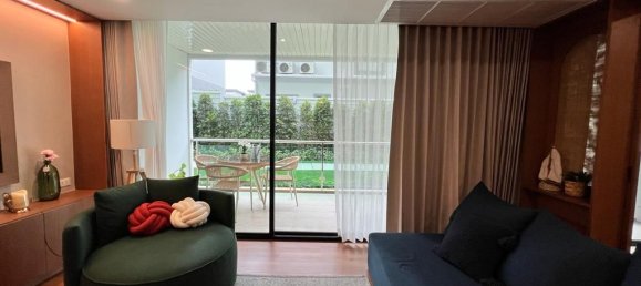 Кондоминиум с 2 спальнями в Паттайя, Таиланд № 12151 4