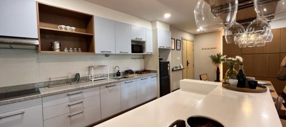 Кондоминиум с 2 спальнями в Паттайя, Таиланд № 12151 5