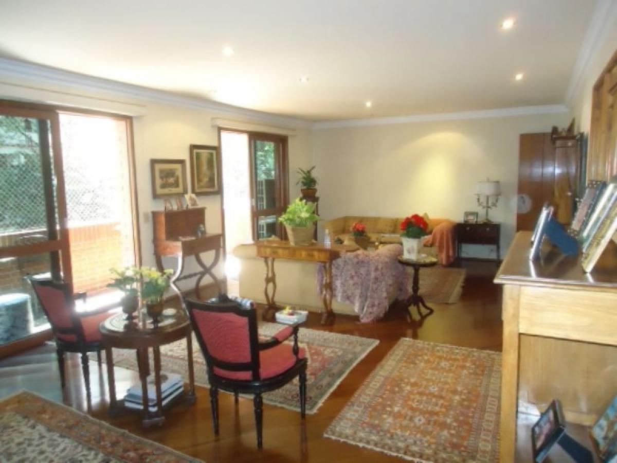 3 غرف نوم شقة في Sao Paulo, Brazil رقم 456667