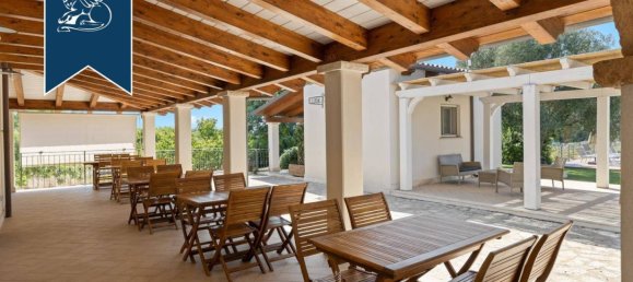 19 bedrooms Villa in Alghero, Italy No. 315338 7