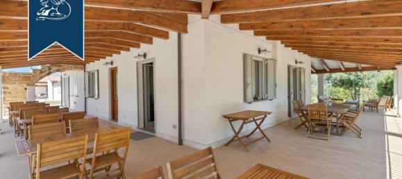 19 bedrooms Villa in Alghero, Italy No. 315338 6