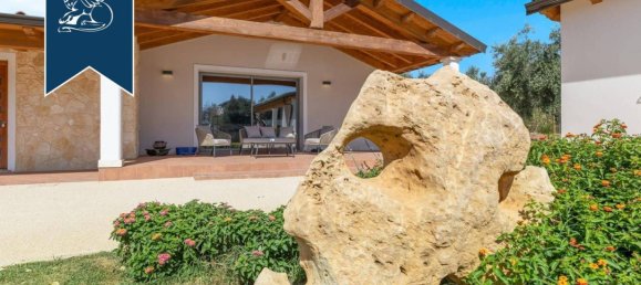 19 bedrooms Villa in Alghero, Italy No. 315338 9