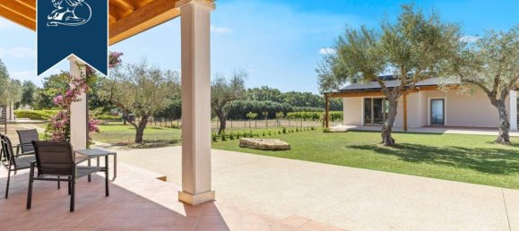 19 bedrooms Villa in Alghero, Italy No. 315338 8