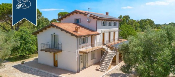 19 bedrooms Villa in Alghero, Italy No. 315338 4