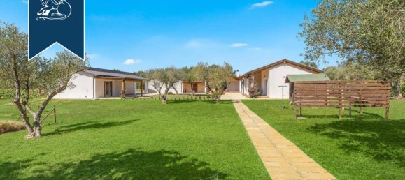 19 bedrooms Villa in Alghero, Italy No. 315338 12