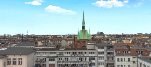 Apartamento de 3 divisões em Schoneberg, Germany N.º 343620 44