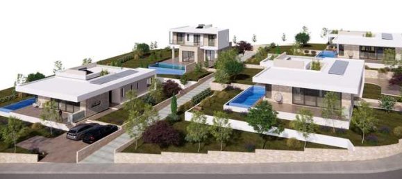 3 chambres Villa à Tala, Cyprus No. 67247 2