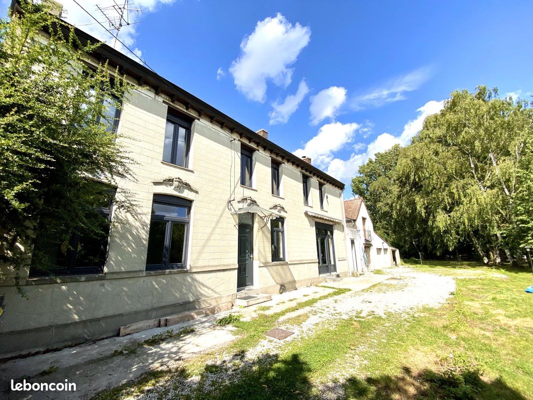 4 Schlafzimmer Haus in Vicq, France, Nr. 341599