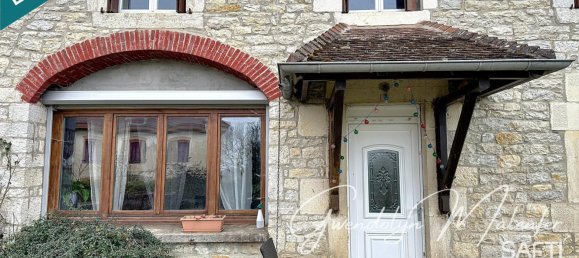 3 Schlafzimmer Haus in Villers-Farlay, France, Nr. 204853 3