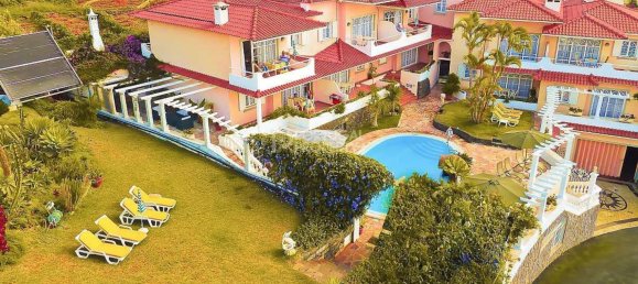 Hotel in Canico, Portugal 1375m², Nr. 127814 2