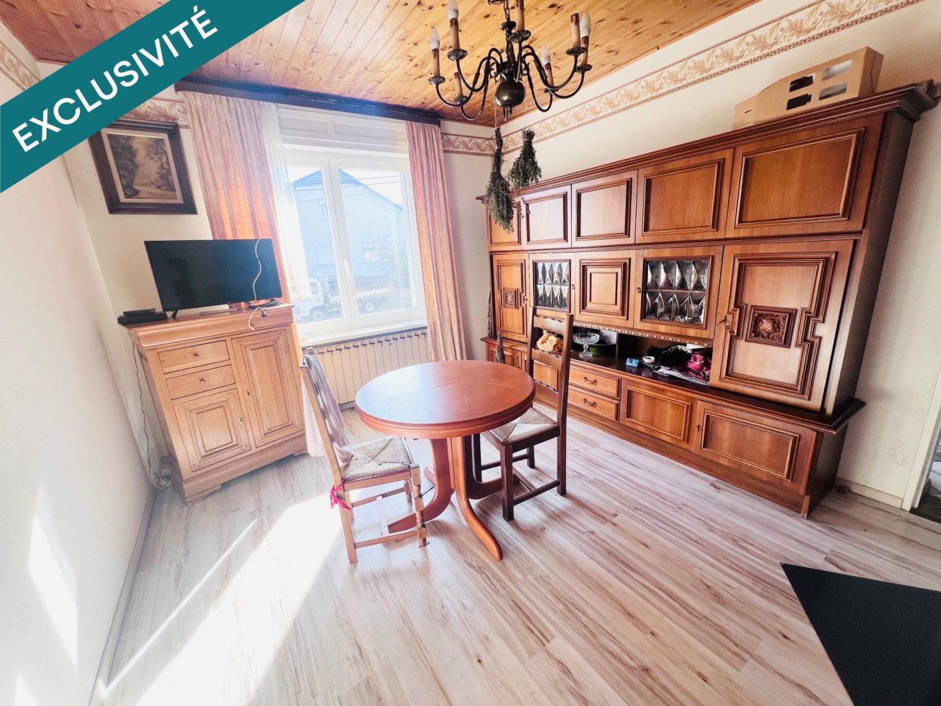 3 غرف نوم منزل في Puttelange-aux-Lacs, France رقم 228527