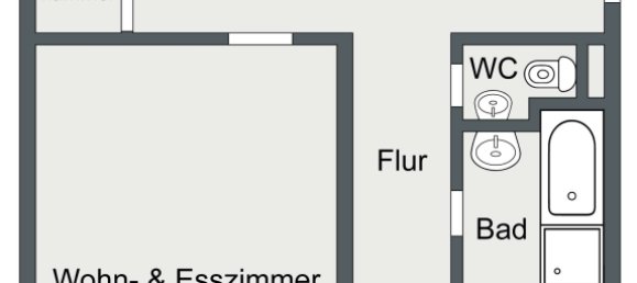 4غرفة شقة في Esslingen, Germany رقم 318004 3