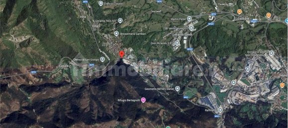 Квартира с 2 спальнями в Аньозине, Италия № 311344 7