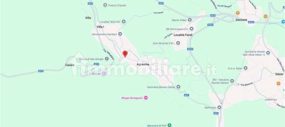 Квартира с 2 спальнями в Аньозине, Италия № 311344 6