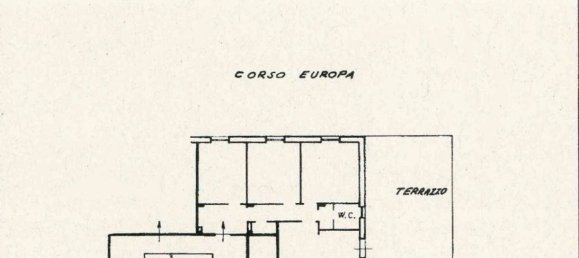 3 chambres Appartement à Genoa, Italy No. 335716 6