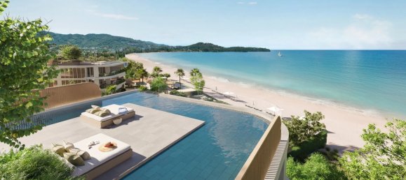 شقة 4 غرف نوم في Phuket, Thailand رقم 165635 2