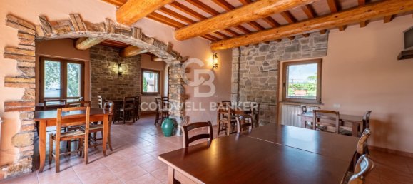 13 bedrooms Castles in Gubbio, Italy No. 304154 19