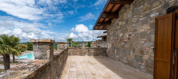 13 bedrooms Castles in Gubbio, Italy No. 304154 22